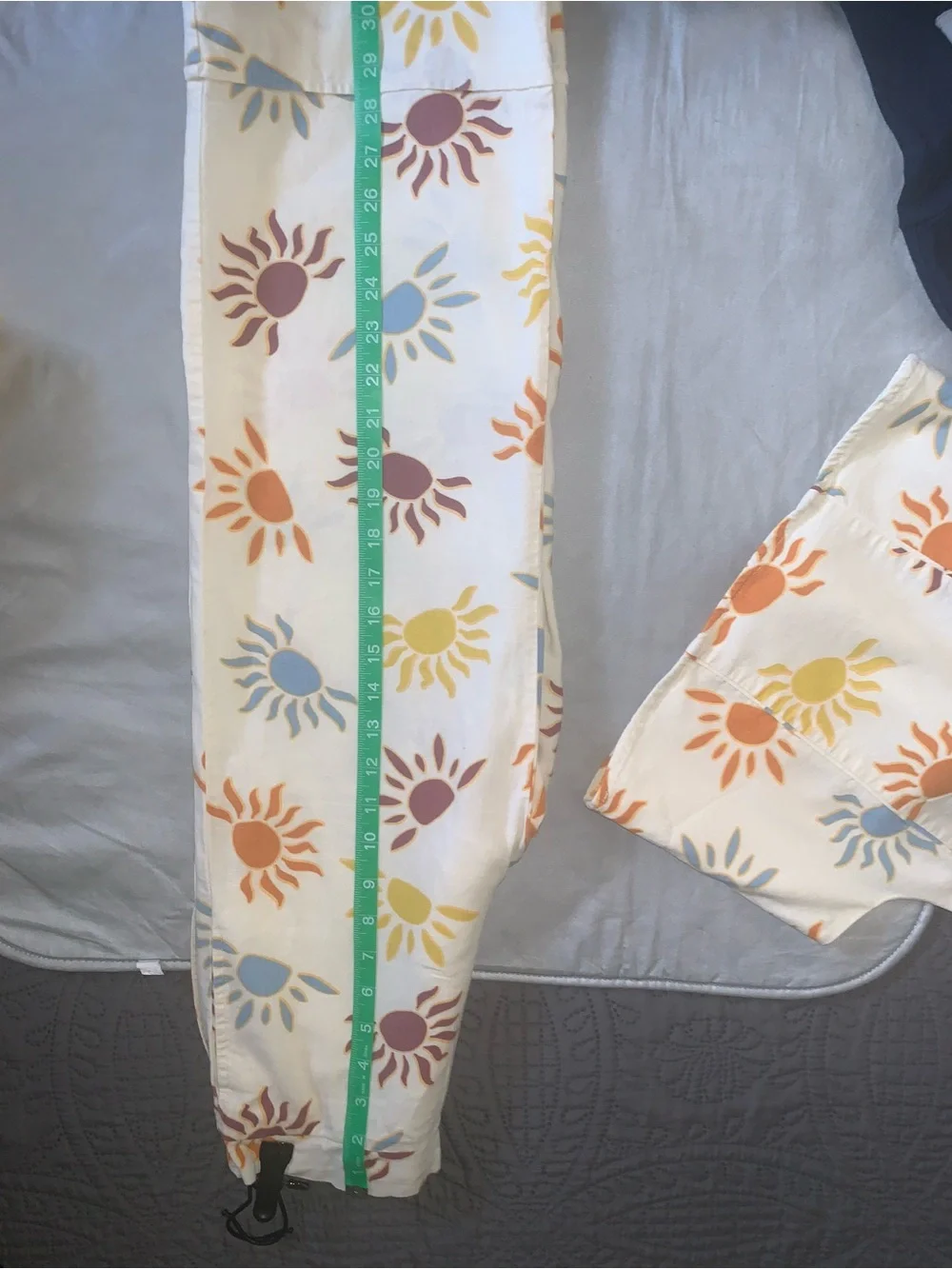Girls linen set